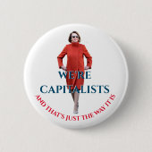 Tragen von Nancy-Red Button (Vorderseite)