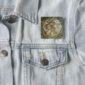 Tragende Hühner des Bauers und ein Korb der Eier Button (Beispiel)