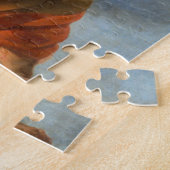 Tragendes Feuer PROMETHEUS Puzzle (Seite)