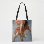 Tragendes Feuer PROMETHEUS Tasche (Vorderseite)