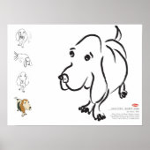 Träger BH Poster (Vorne)