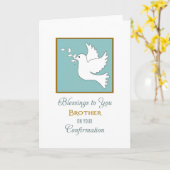 Träger der Bestätigungskarte Karte (Gelbe Blume)