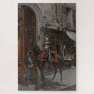 Träger des Versandverfahrens Giovanni Boldini Puzzle