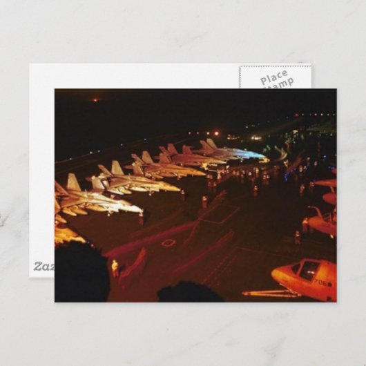 Träger Postkarte (Vorne/Hinten)