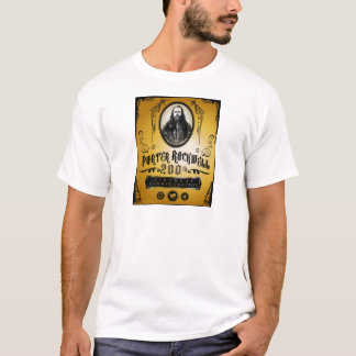 Träger Rockwell - 200. Geburtstag - Farbe T-Shirt