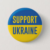 Träger (Ukraine) Button (Vorderseite)