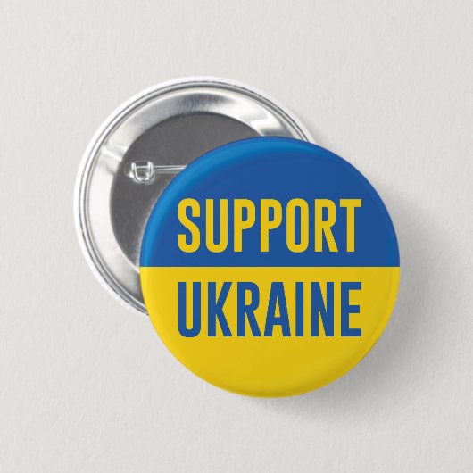 Träger (Ukraine) Button (Vorne & Hinten)