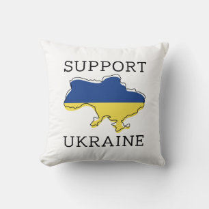 Träger (Ukraine) Kissen
