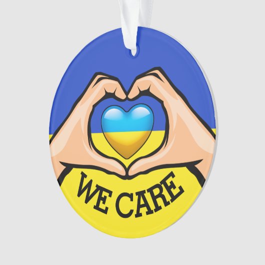 Träger (Ukraine) Ornament (Vorderseite)
