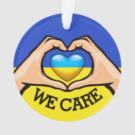 Träger (Ukraine) Ornament