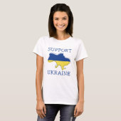 Träger (Ukraine) T-Shirt (Vorne ganz)