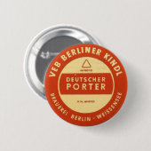 Träger VEB Kindl Button (Vorne & Hinten)