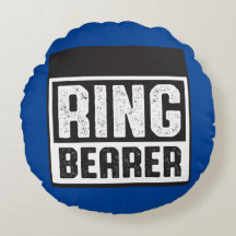 Trägerring Blau und Schwarze Sammlung