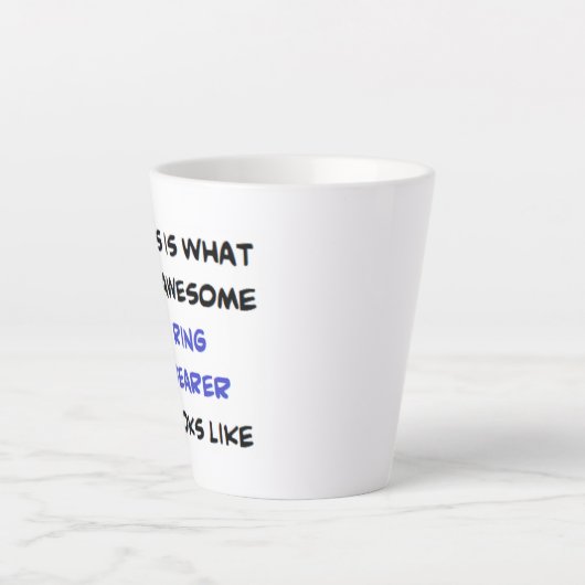 Trägerring, phantastisch milchtasse (Vorderseite)