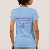 Trägershirt 1 T-Shirt (Rückseite)