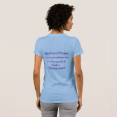 Trägershirt 1 T-Shirt (Schwarz voll)