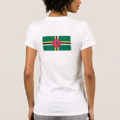 Trägershirt das WCMF der Frauen T-Shirt (Rückseite)