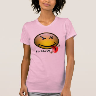 Trägershirt Herr-Happy Ladys' T-Shirt