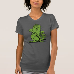 Trägershirt T-Shirt