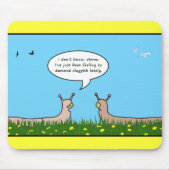 Träges Mousepad (Vorne)