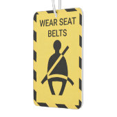 Tragesitzgurt Autolufterfrischer (Links)