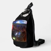 Tragetasche Crossbody Bag (Rechte Ecke)