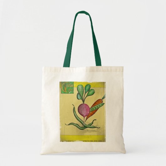 Tragetasche DDR Design (Vorne)