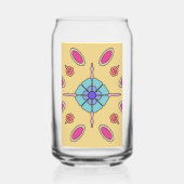 Tragetasche Dosenglas (Vorderseite)