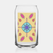 Tragetasche Dosenglas (Rückseite)