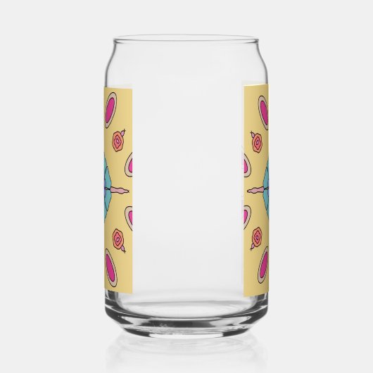 Tragetasche Dosenglas (Rechts)