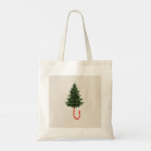Tragetasche | Frohe Weihnachtsfeier (Rückseite)