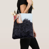 Tragetasche. Tasche (Von Nahem)