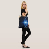 Tragetasche Tasche (Am Model)