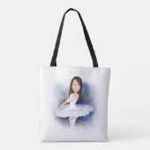 Tragetasche Tasche (Rückseite)