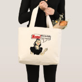 Tragetaschen der Mutter Tages (Vorderseite (Produkt))