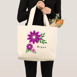 Tragetaschen für Blumendesign