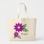 Tragetaschen für Blumendesign (Vorne)