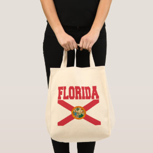Tragetaschen für Flaggen des Staates Florida