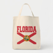 Tragetaschen für Flaggen des Staates Florida (Vorne)