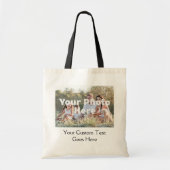 Tragetaschen für Personalisiertes Foto (Vorne)