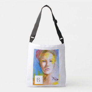  TRAGETASCHEN MIT LANGEN TRÄGERN