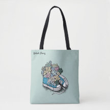 Tragetaschen mit niedlichem Design.