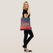 Tragetaschen Tasche (Am Model)