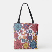 Tragetaschen Tasche (Rückseite)
