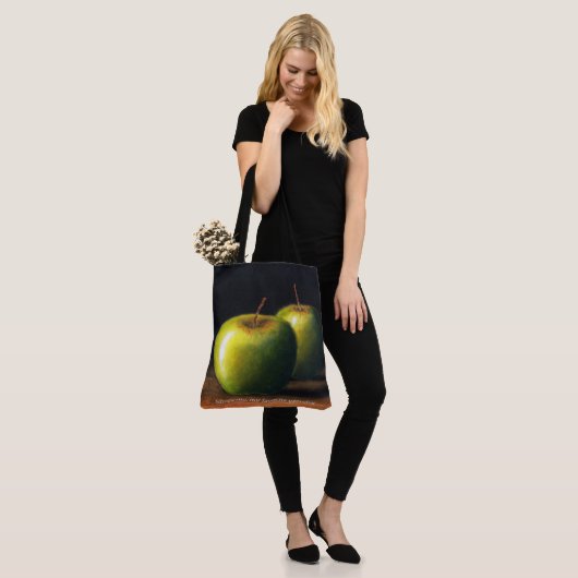 Tragetaschen Tasche (Am Model)