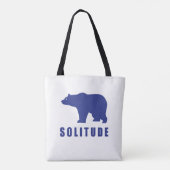 Tragetaschen Tasche (Rückseite)