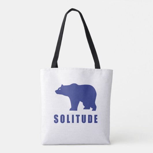 Tragetaschen Tasche (Rückseite)