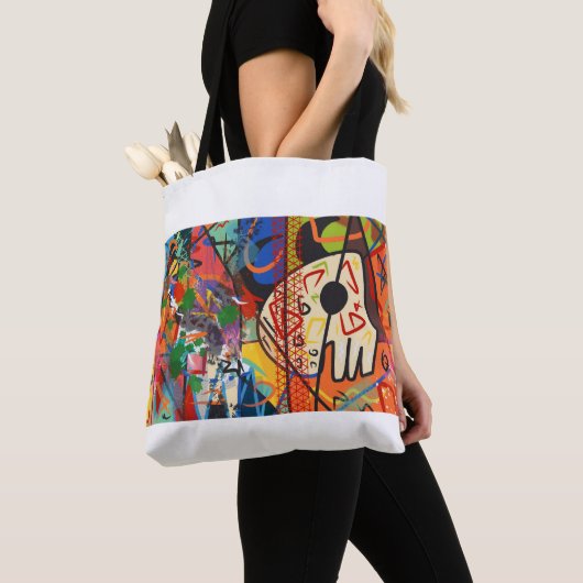 Tragetaschen Tasche (Von Nahem)