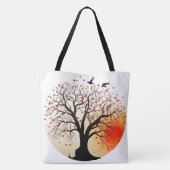 Tragetaschen Tasche (Rückseite)