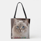 Tragetaschen Tasche (Rückseite)